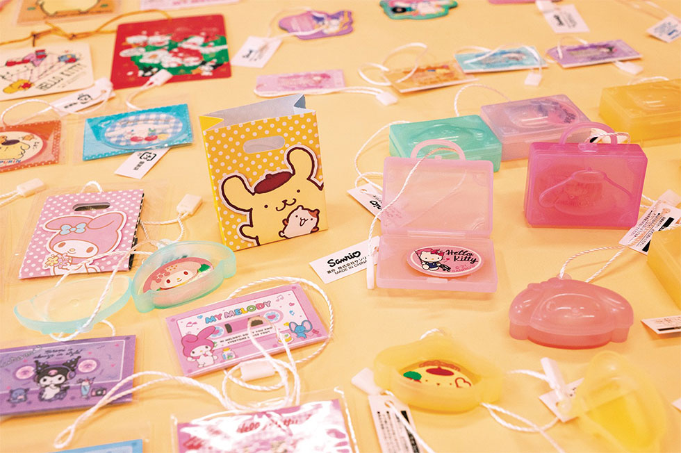 サンリオの濃いファン生む「おまけ」 終了危機を乗り越えた社員の声