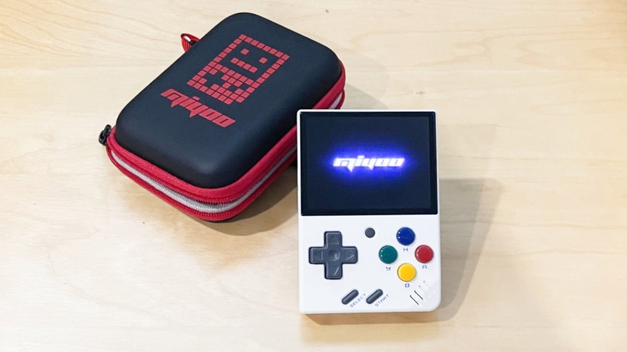 Miyoo Mini V2 Review - CGMagazine