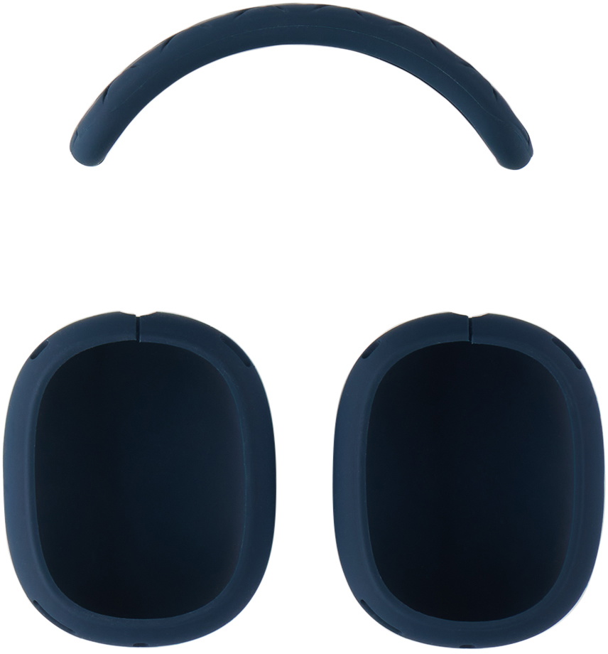 Bottega Veneta Navy AirPods Max Lite Case Bottega Veneta