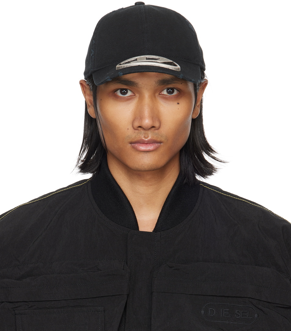 Diesel Black C-Beast-A1 Cap Diesel