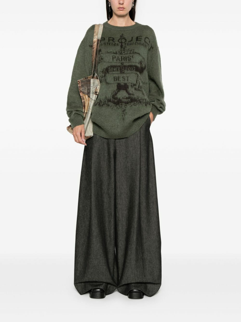 Y/Project Paris' Best Sweater Y/Project