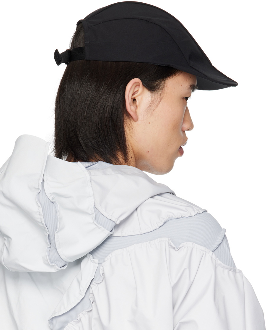 POST ARCHIVE FACTION (PAF) Black 6.0 Right Cap Post Archive Faction