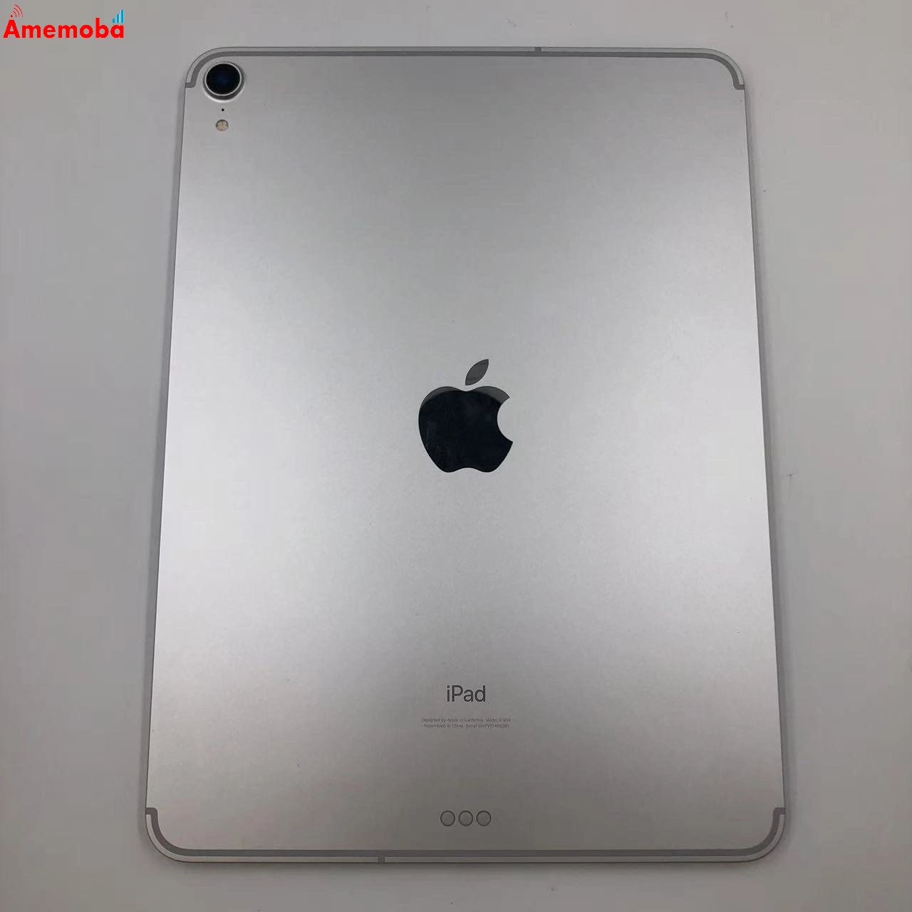 iPad Pro 11インチ 第1世代 Apple版SIMフリー 256GB FU102J/A A1934