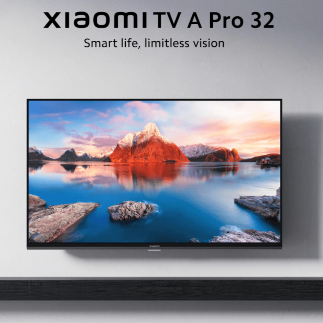 Xiaomi 32インチ A Pro テレビ Xiaomi Tv A Pro 32 | Xiaomi 日本