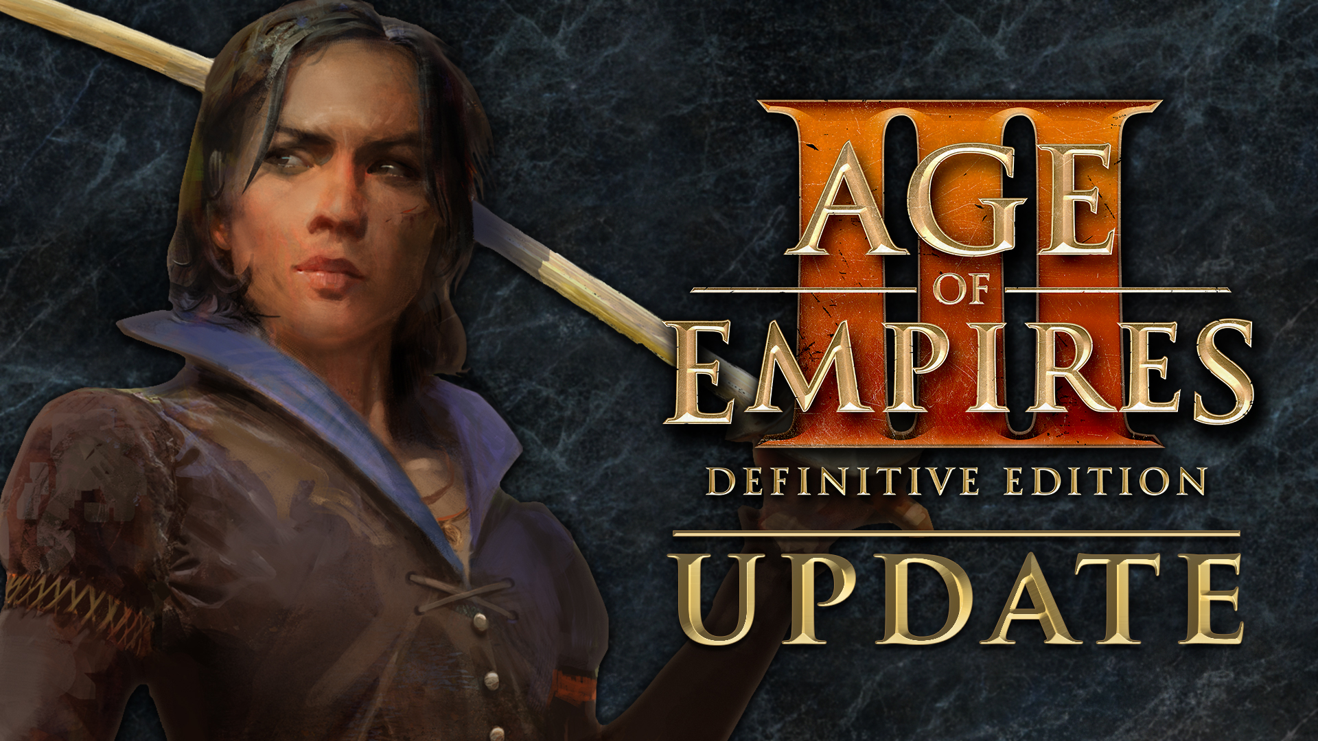 Age of Empires III: Definitive Edition – Update 47581 - Age of