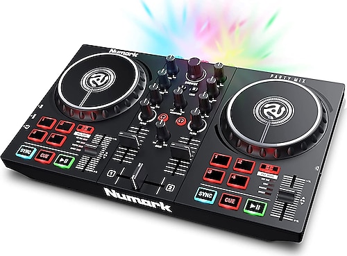 Numark Party Mix II Dj Controller Fiyatları, Özellikleri ve
