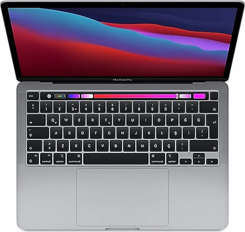 MacBook Pro Z11C0007Z Apple M1 16 GB 1 TB SSD 13.3