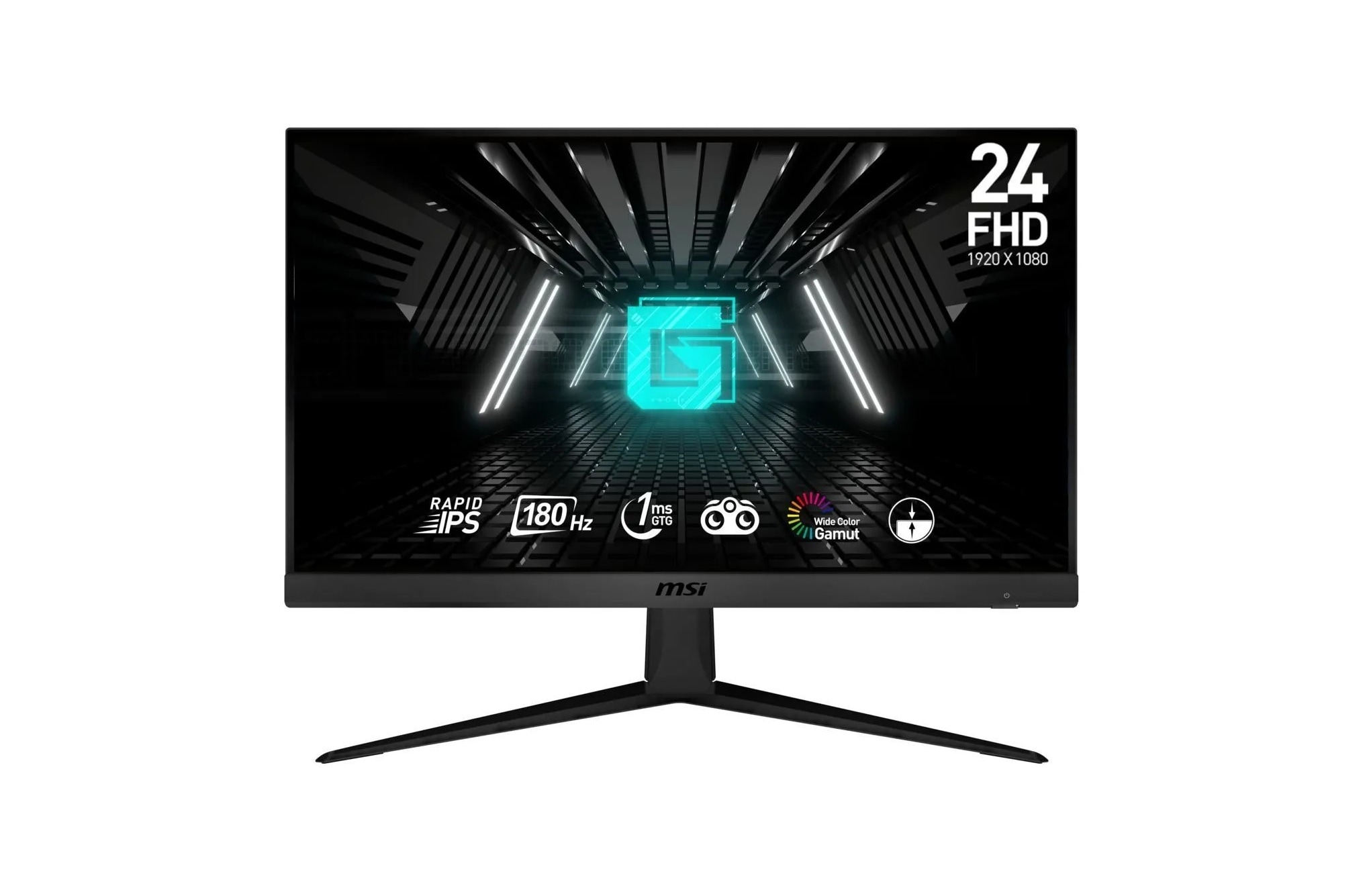 MSI G2412F 23.8