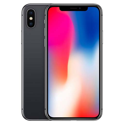 iPhone X 256GB Space Gray - Refurbished product | Allo Allo