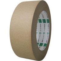 ガムテープ】 クラフトテープ ラミレス 幅45mm×長さ50m クリーム No