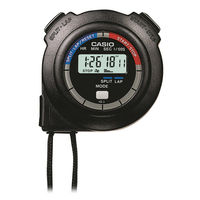 タイマー】 カシオ計算機 カシオ ストップウォッチ 1/100秒計測 HS-3C