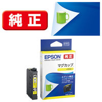 エプソン (EPSON) ICY86(かぎ) 純正インクカートリッジ イエロー (大