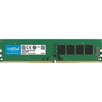 8GB DDR4 3200 MT/s（PC4-25600）CL22 SR x8 UDIMM 288pin