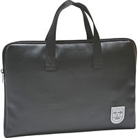 ヒロオカ ノートPC保護ケース ブラック 23-0543-015 1箱（直送品