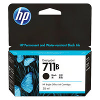 HP（ヒューレット・パッカード） 純正インク HP711 シアン CZ134A 1