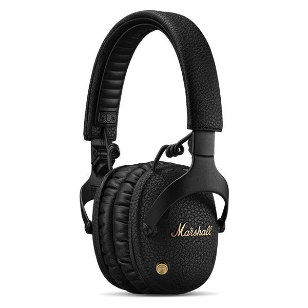 Marshall アクティブノイズキャンセリングオーバーイヤーヘッドホン