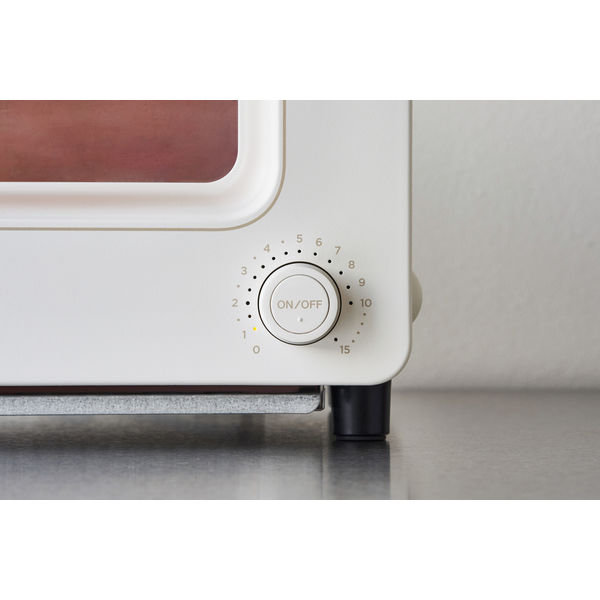 バルミューダ BALMUDA The Toaster WH K11A-WH 1台 - アスクル