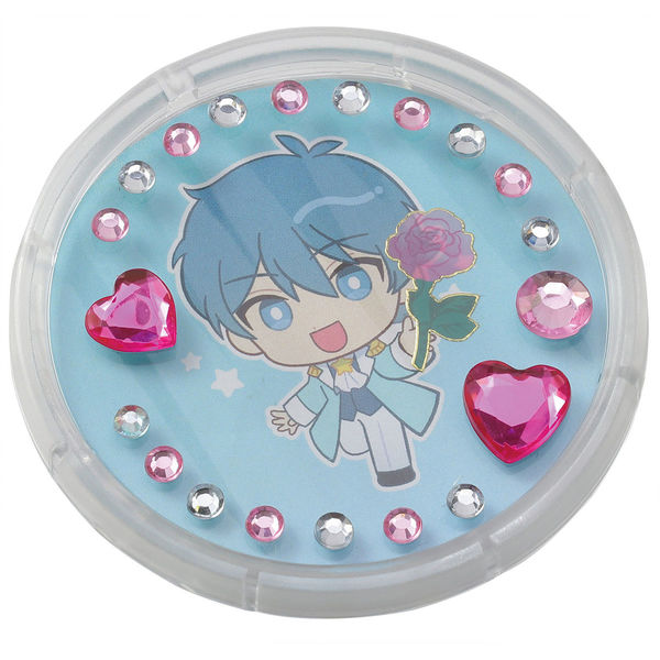 アーテック クリアホルダー コースター 58273 1セット(6個)（直送品