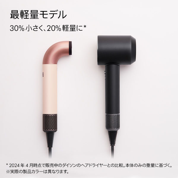 ダイソン Super sonic r セラミックパティーナ/トパーズ HD17CPATO 1台