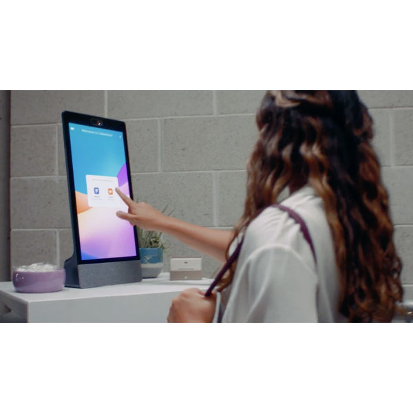 Neat Frame 卓上型オールインワンデバイス WEB会議デバイス 15.6インチ