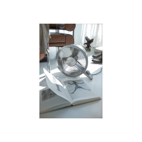 Stadler Form Q-fan ステンレスサーキュレーター マット 2264 1台