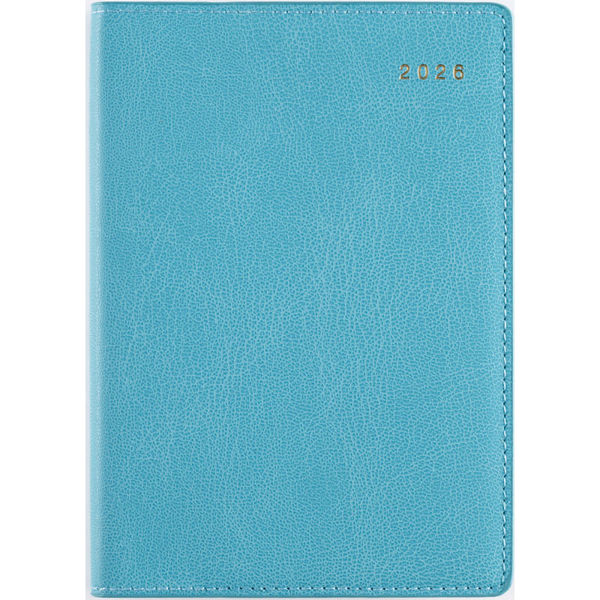 高橋書店 【2026年版】リシェル8 A6 バーチカル 月曜始まり シャロウ