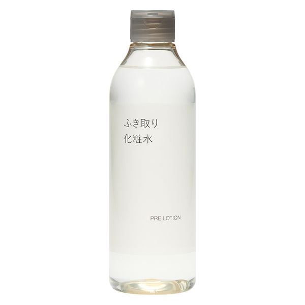 無印良品 ふき取り化粧水 300mL 良品計画 - アスクル