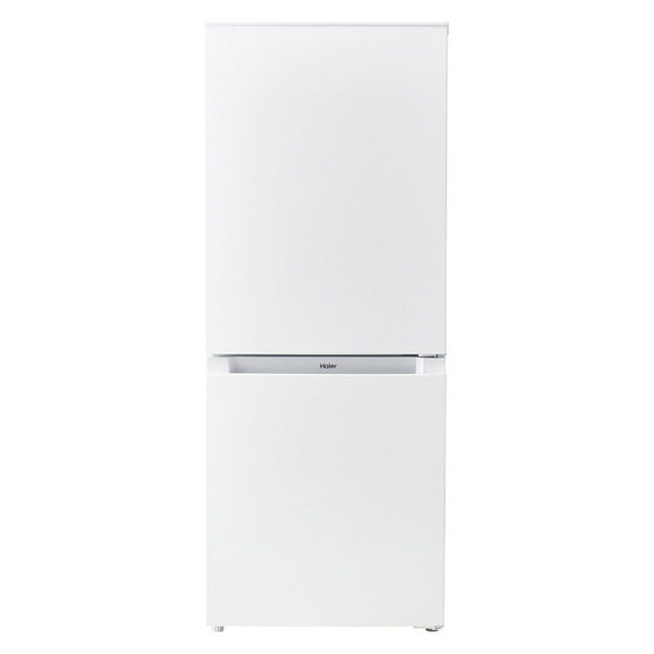 軒先渡し】ハイアール 140L 2ドア冷凍冷蔵庫 ファン式 JR-NF140N 1台