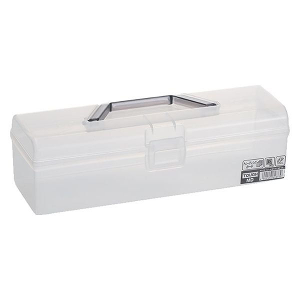 山田化学 ニュータフボックス ツール グレー 6187 1個（直送品