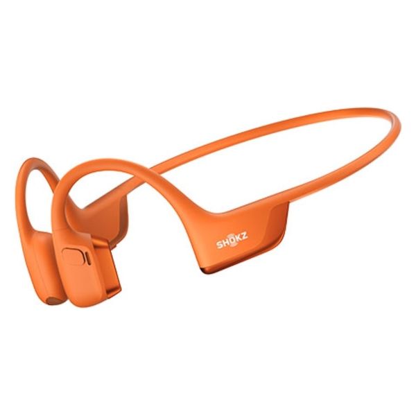 SHOKZ 骨伝導ヘッドセット OpenRun Pro 2 完全ワイヤレスイヤホン