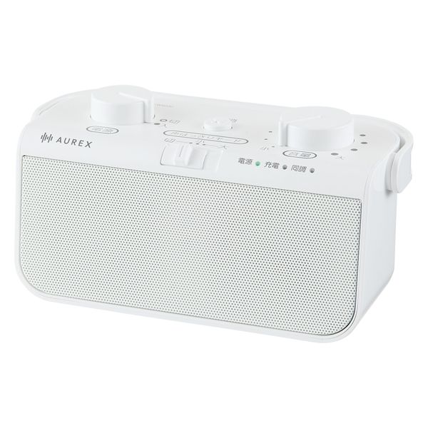 東芝 テレビ用ワイヤレススピーカー TY-WSD20（W） 1台 - アスクル