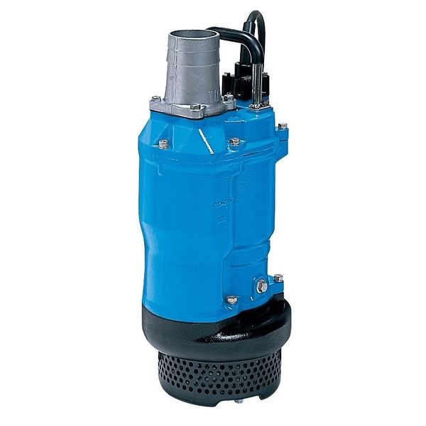 鶴見製作所 水中ポンプ KTZ21.5-52 1PC（直送品） - アスクル