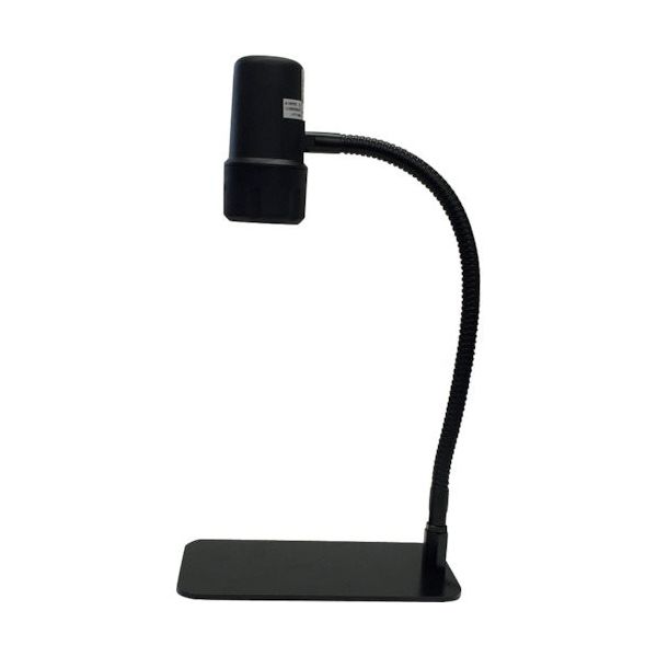 日機 NIKKI 卓上式LED植物育成スポットライト 6W AC100―240V NLSS03BD4