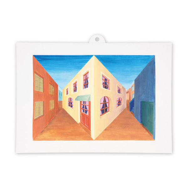 アーテック 立体トリック絵画 13022 1セット(4包)（直送品） - アスクル