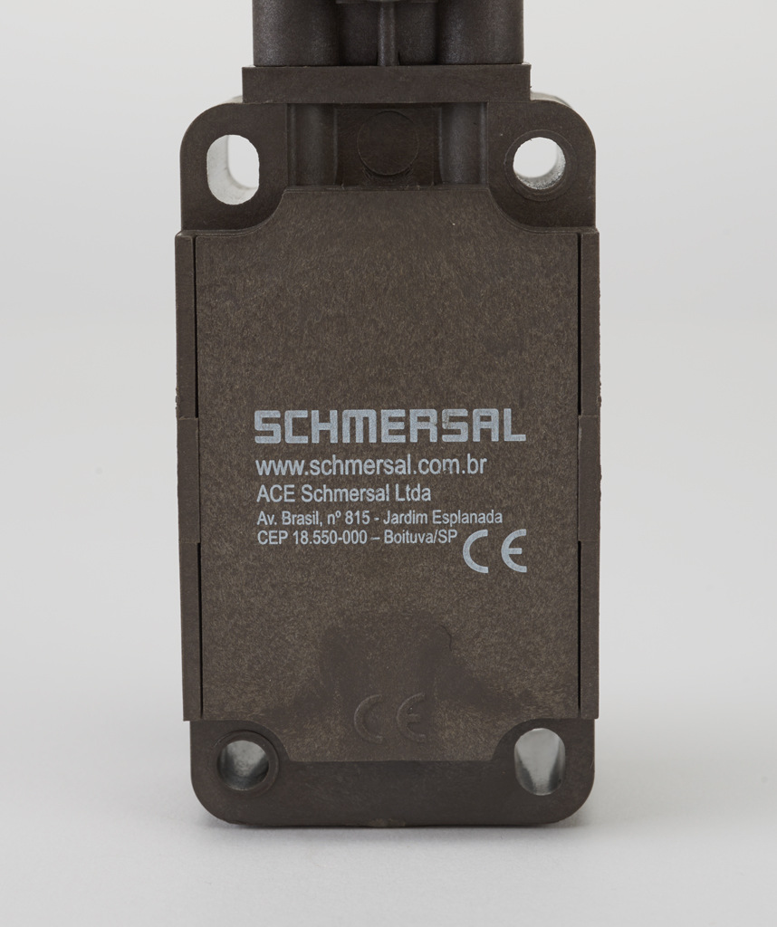 Limit Switch: side rotary lever with plastic roller (PN# Z4VH-336