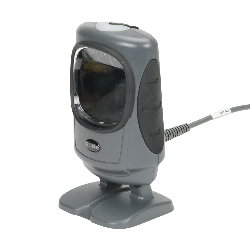 Code Barcode Scanner: 1280 x 960 optical resolution, imager (PN