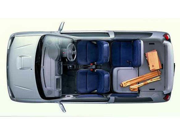 スズキ Kei 1998年式モデル 660 Xタイプ AT のスペック詳細 | 新車