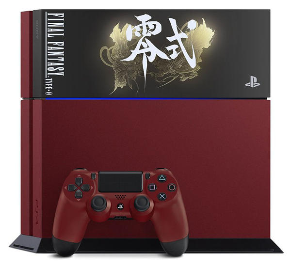 PS4「PlayStation4 FINAL FANTASY 零式 HD