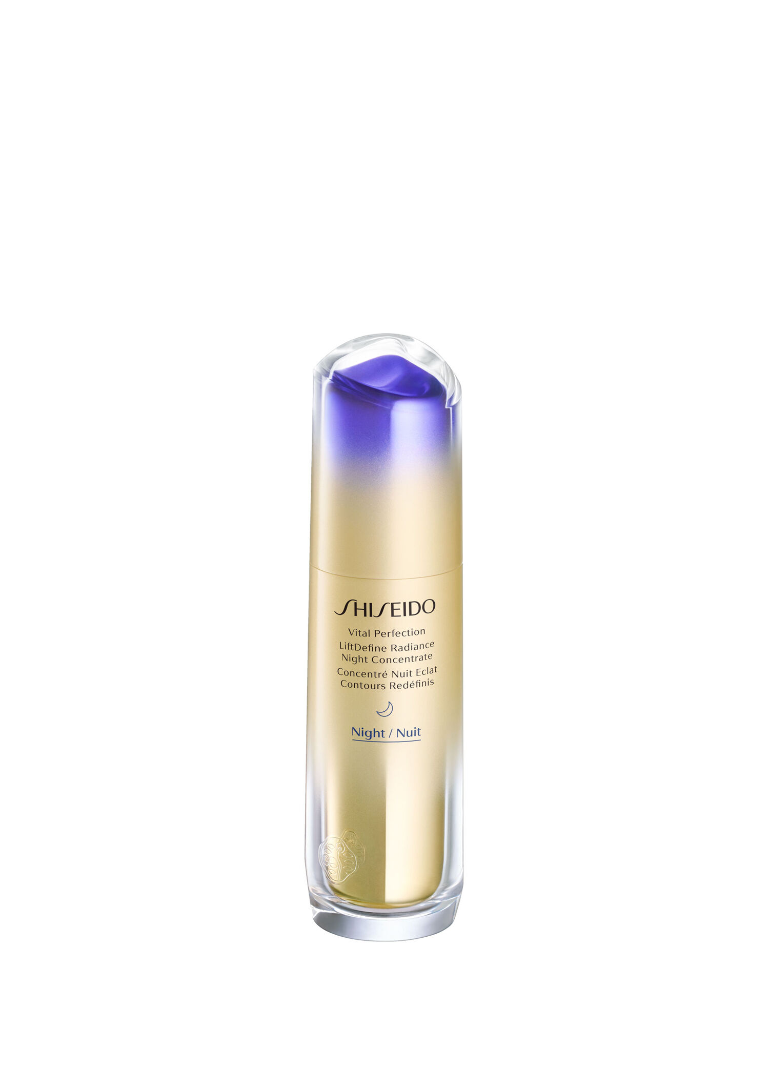 Shiseido - Vital Perfection Night Concentrate 40 ml -
