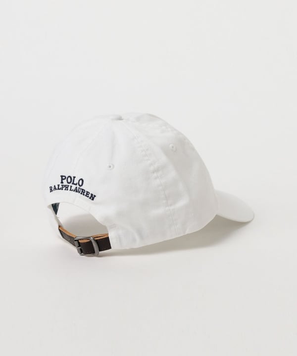 BEAMS（ビームス）【別注】POLO RALPH LAUREN / Cap（帽子 キャップ