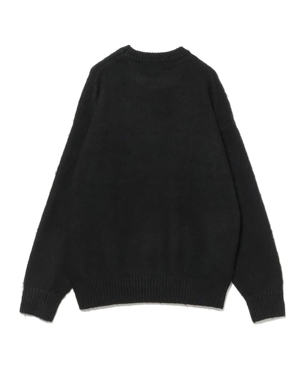 BEAMS（ビームス）【別注】FRED PERRY / フラッフィー クルーネック