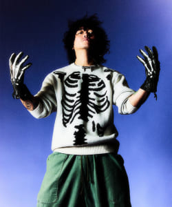 FUTURE ARCHIVE（フューチャー アーカイブ）のメンズのニット