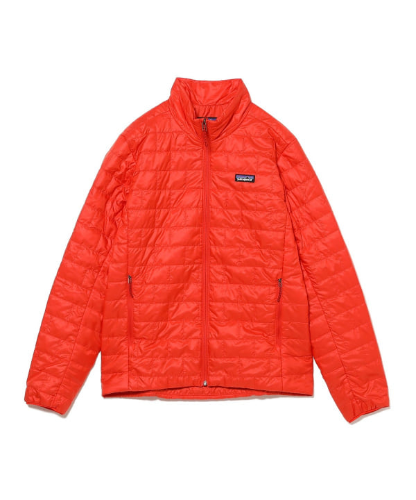 BEAMS（ビームス）patagonia / ナノ・パフ・ジャケット（ブルゾン