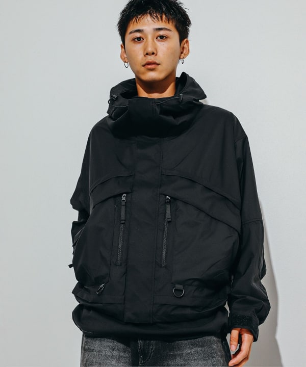 BEAMS（ビームス）撥水 ウェーディング ジャケット（ブルゾン ブルゾン