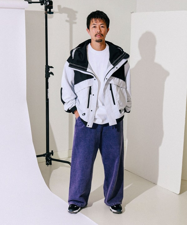 BEAMS（ビームス）撥水 ウェーディング ジャケット（ブルゾン ブルゾン