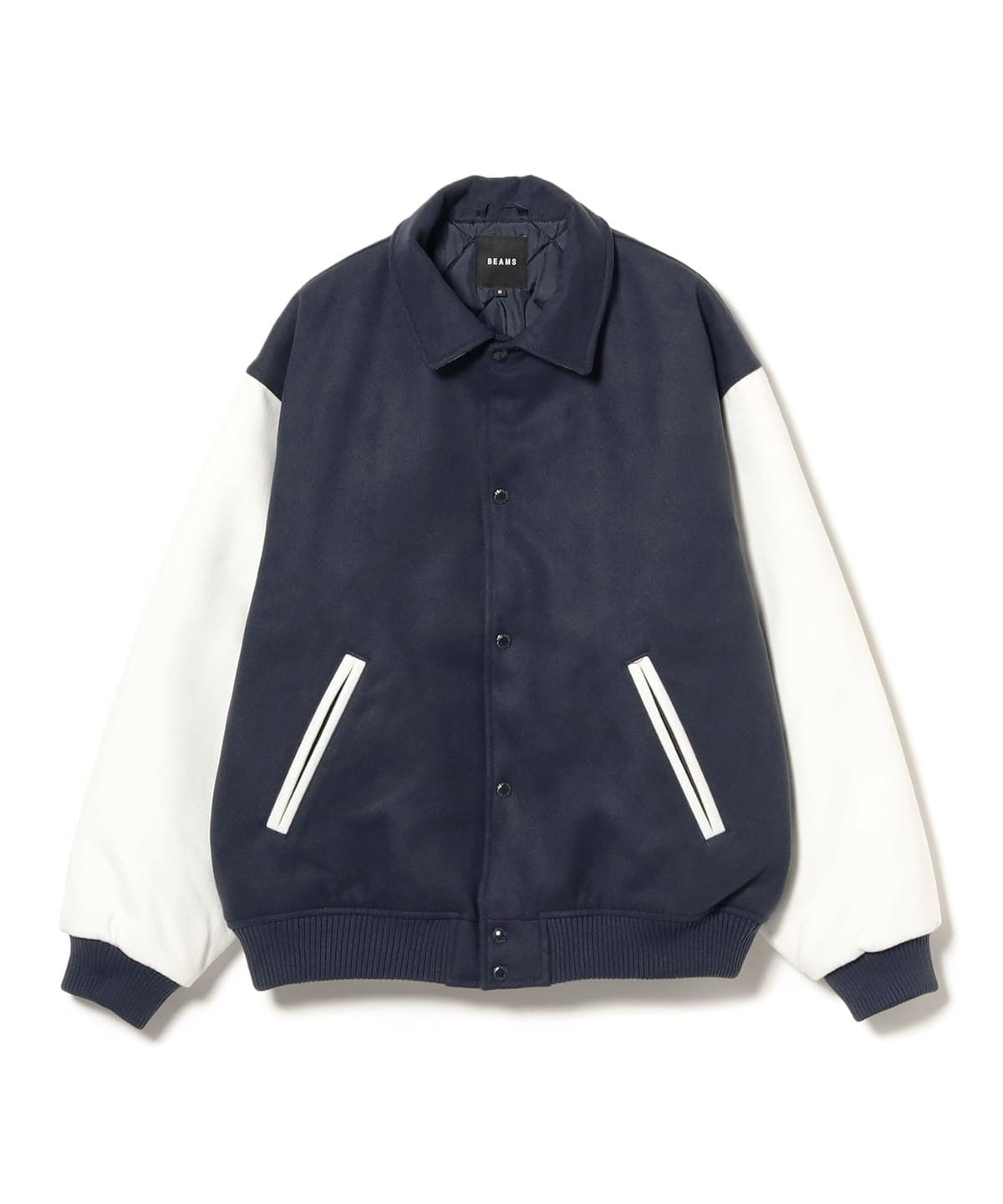 BEAMS BEAMS stadium coach jacket (blouson blouson) for sale | BEAMS