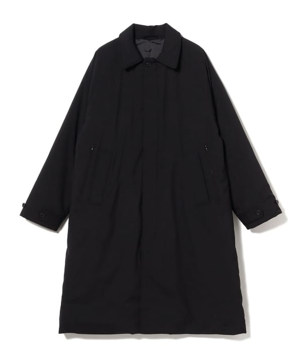 BEAMS Wide Fit Padded Balcony Coat (Coat Balcony Coat) Available
