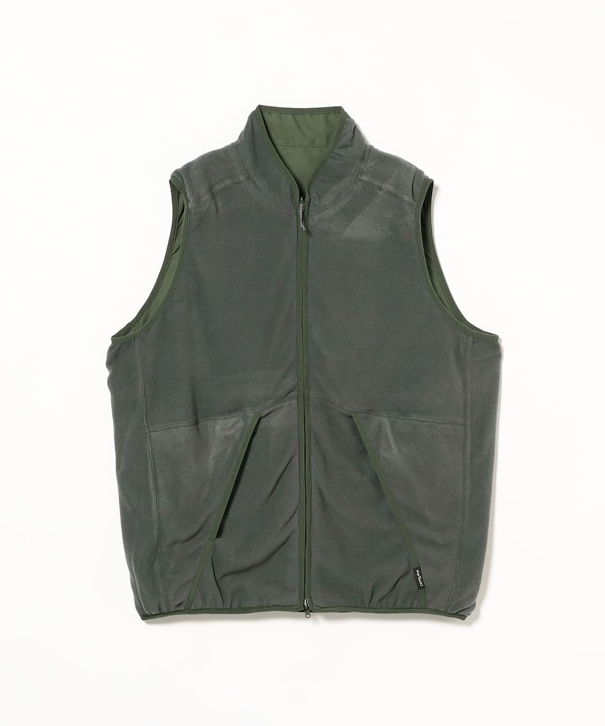 BEAMS（ビームス）WILD THINGS / SUPPEX REVERSIBLE VEST（トップス
