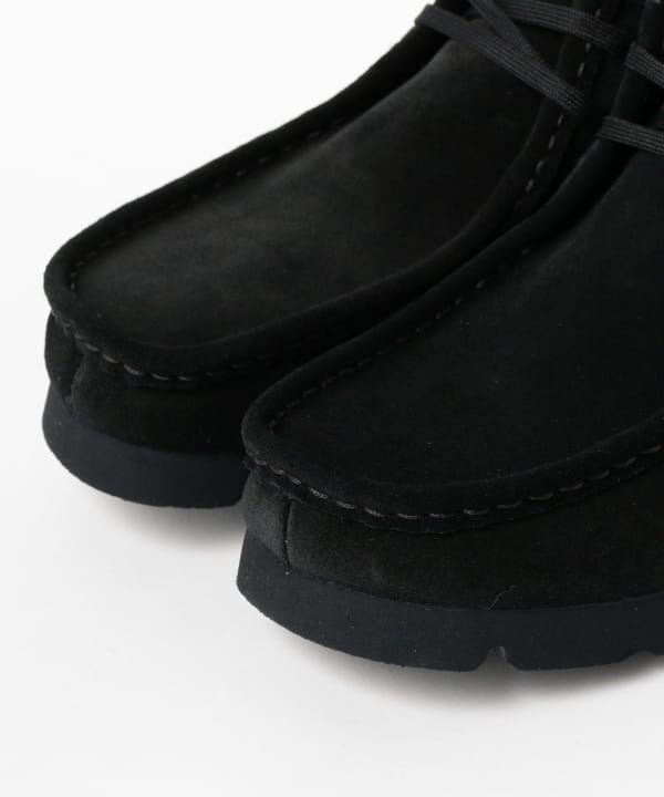 BEAMS（ビームス）Clarks ORIGINALS / Wallabee GORE-TEX（R
