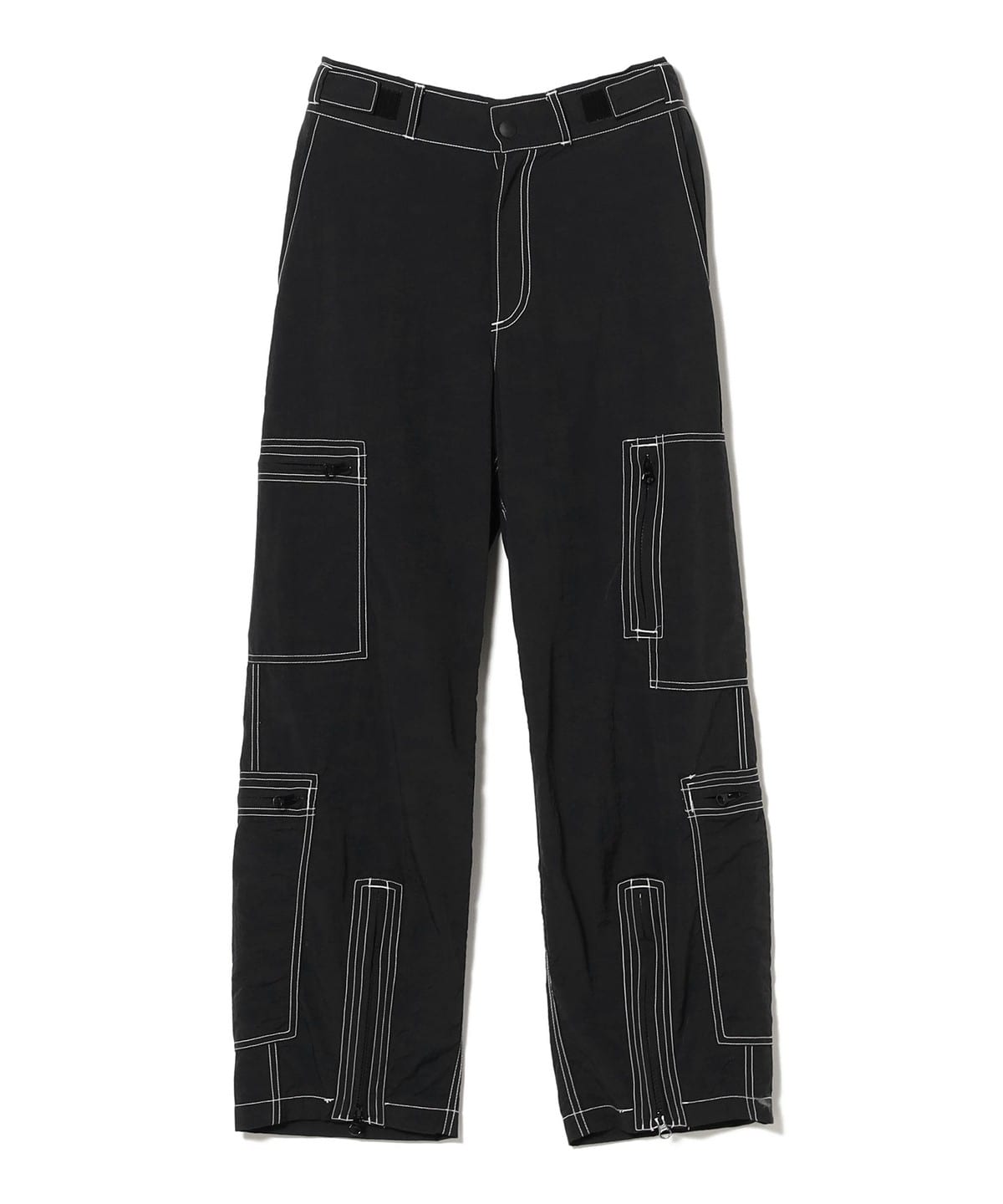 BEAMS（ビームス）NOMARHYTHM TEXTILE / Nylon Flight Pants（パンツ